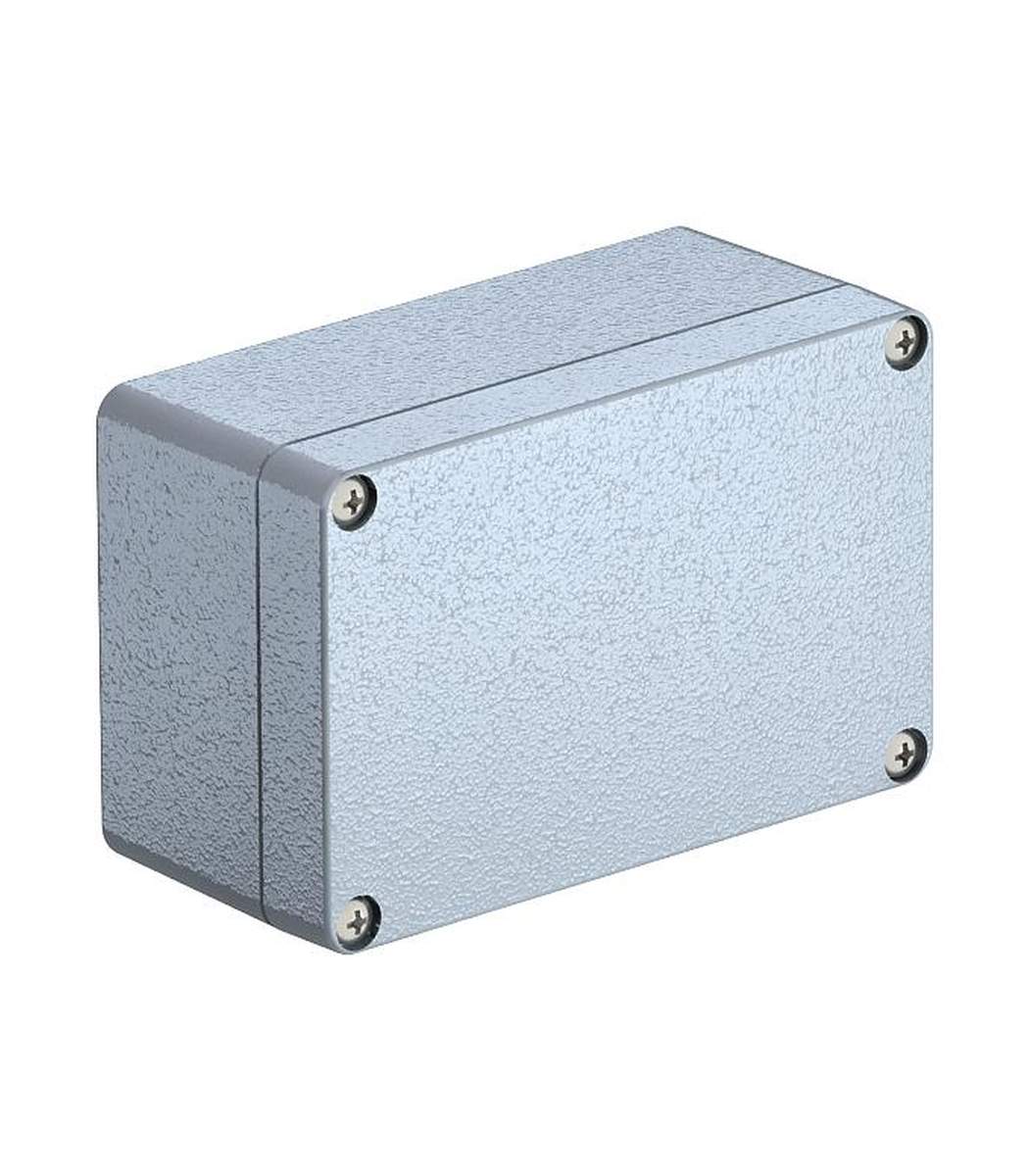 882ec0fc-2cd6-11f1-0a80-173f0016a4bf.jpg Коробка распределительная Мх-серии, 150х110х80, IP66, ударостойкий алюминий, IK09 (2011316) — изображение 1