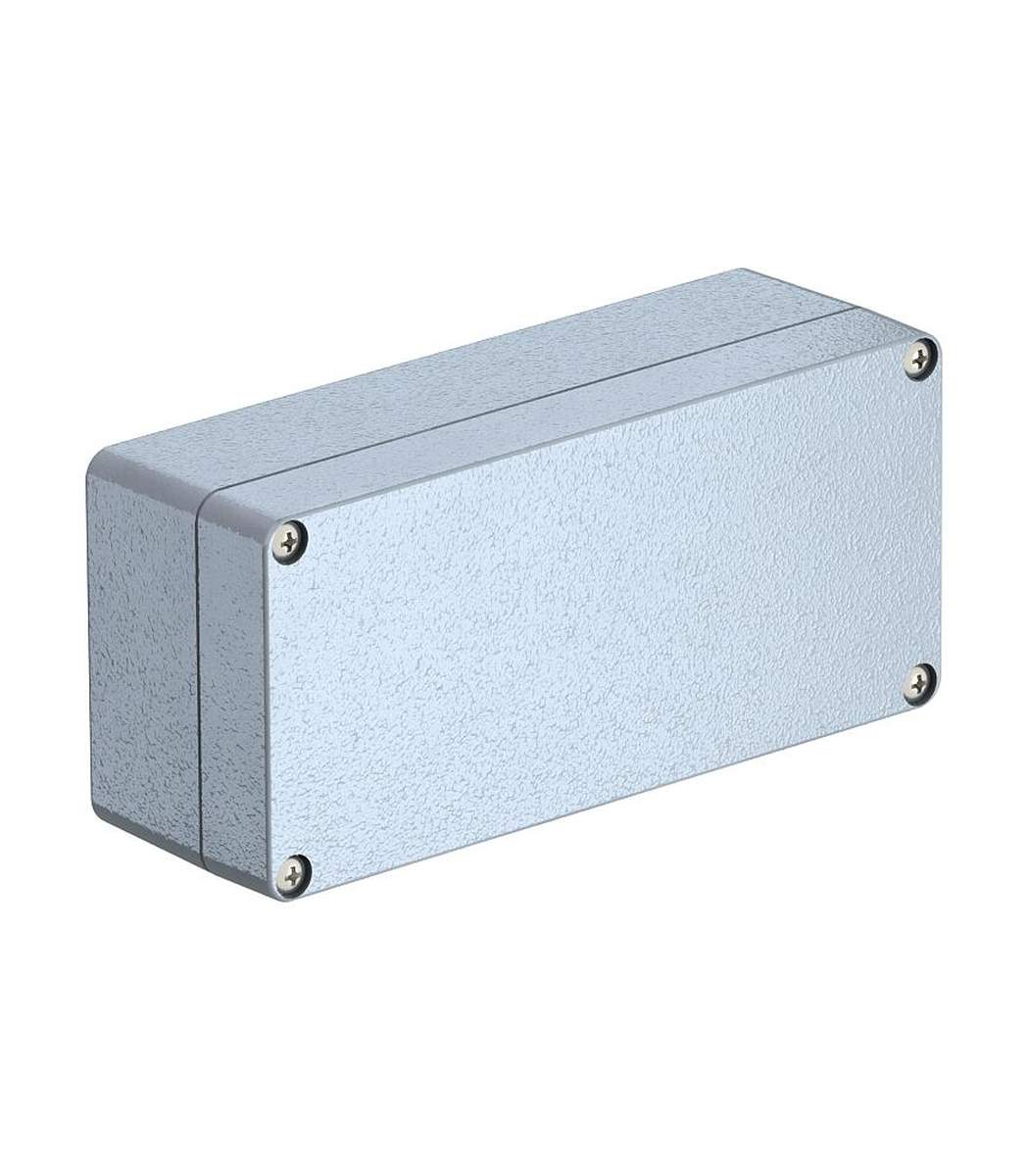 88cbb023-2cd6-11f1-0a80-0e1f0015ba9d.jpg Коробка распределительная Мх-серии, 175х80х57, IP66, ударостойкий алюминий, IK09 (2011324) — изображение 1