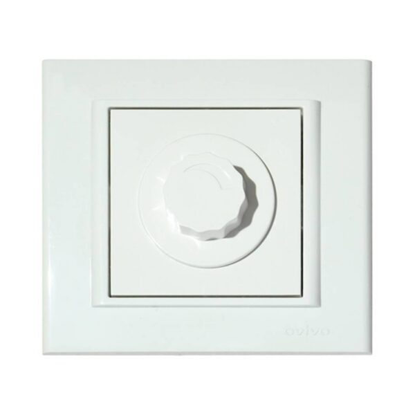 Светорегулятор 800W Ovivo MINA, Белый (401-010300-212)