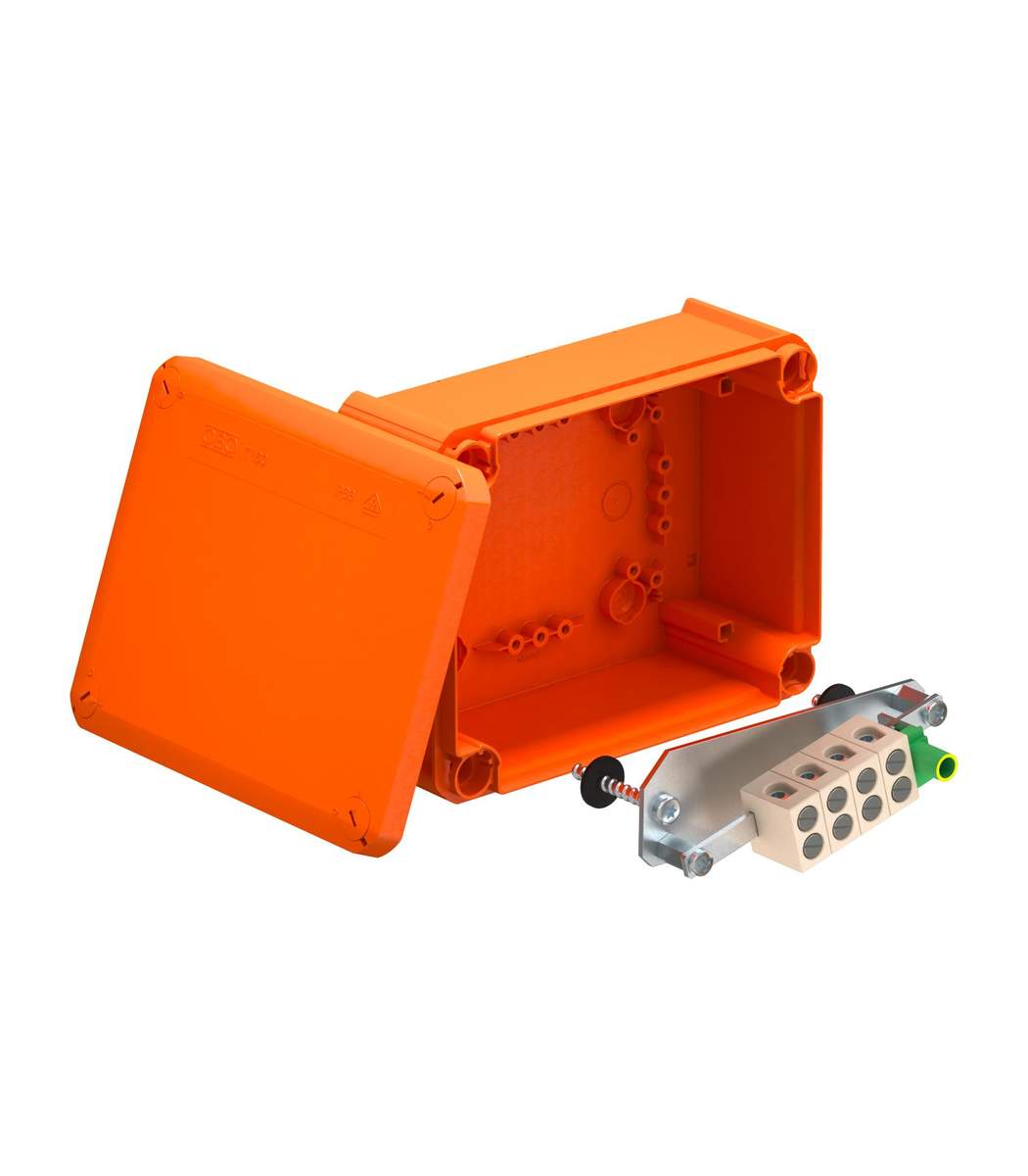 97d87600-2cd6-11f1-0a80-1a2d0014c76a.jpg Коробка распределительная P30-P90, 190х150х77, 5х16мм, полипропилен (7205528) - Зображення 1