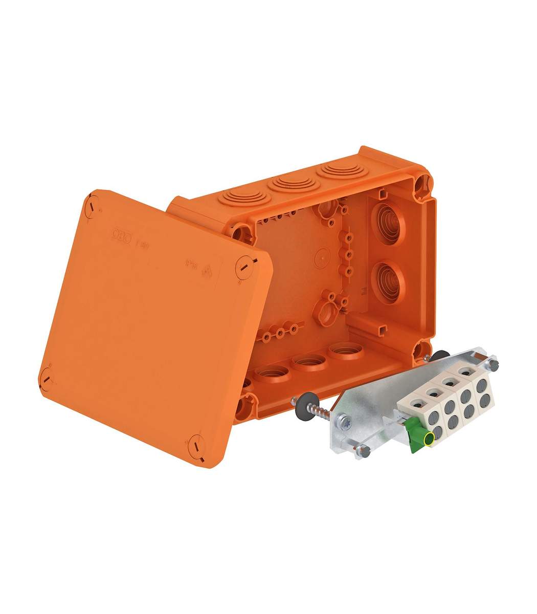 9829d740-2cd6-11f1-0a80-08510016404d.jpg Коробка распределительная P30-P90, 190х150х77, 5х16мм, полипропилен (7205536) - Зображення 1