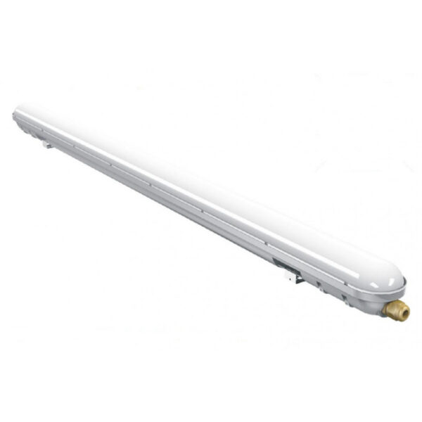 Светильник светодиодный Lezard LZLEDIP6518S SLIM 18W 6000K 600mm IP65 (PC+ABS) (LZLEDIP6518S)