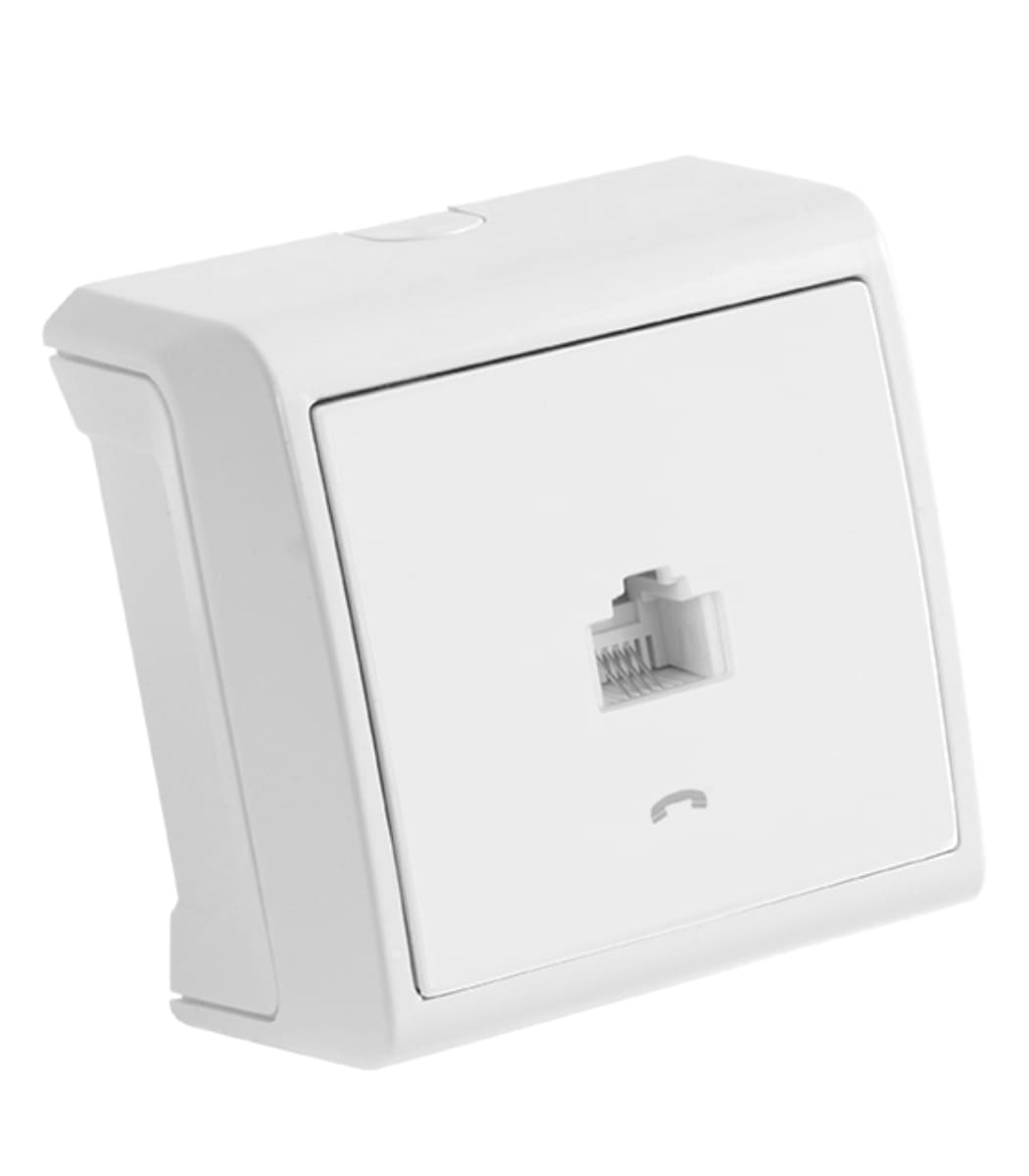 a4bfab4b-0c40-11ee-0a80-0bcb0015852c.jpg Розетка TF САТ Белый Viko Vera 90681013 - Зображення 1