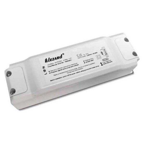 Драйвер для LED панели Lezard, 36 Вт, IP20 (44-LPD-36)
