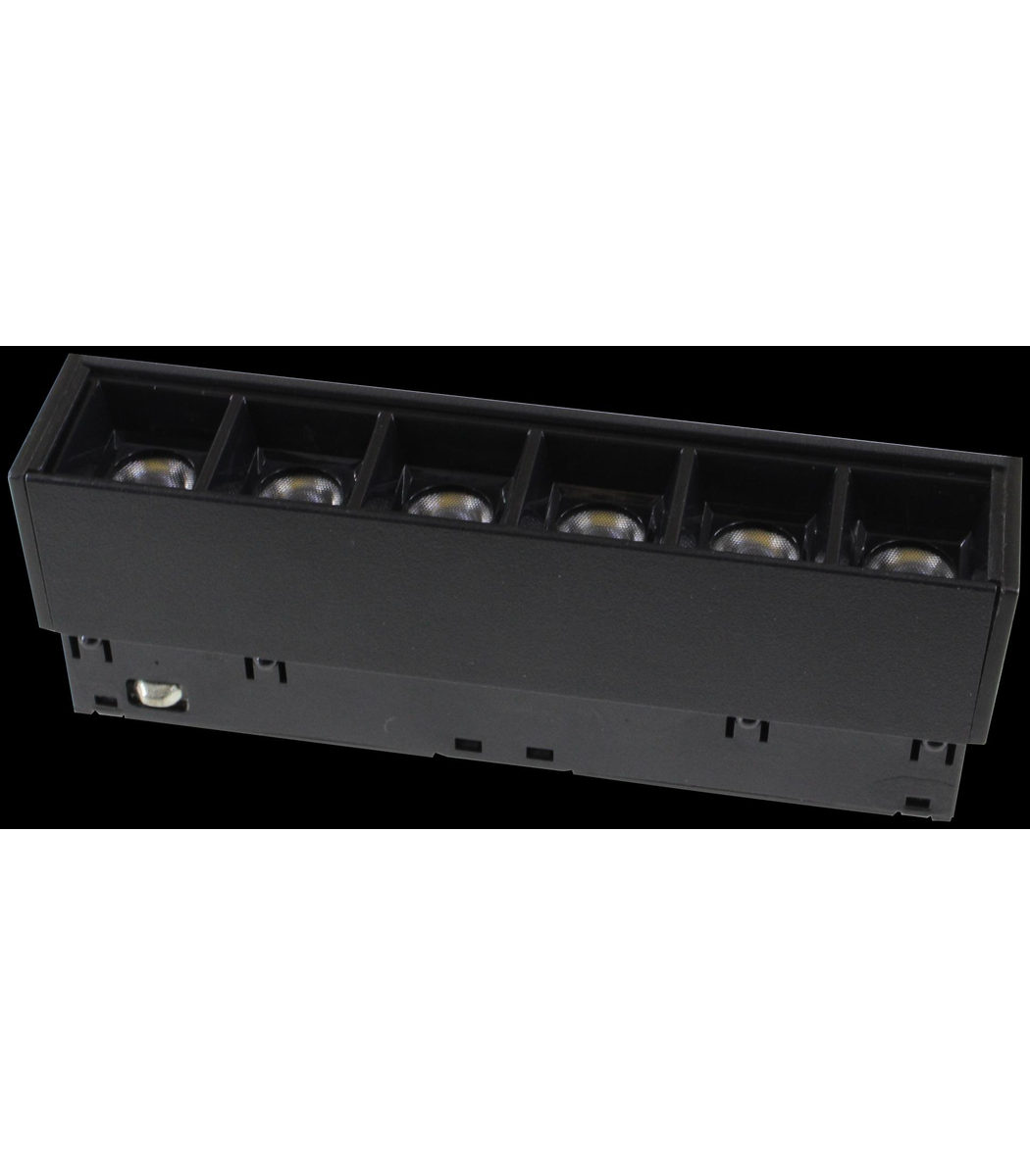 c2d19ebd-2b40-11f1-0a80-084c007001c3.jpg Светильник магнитный трековый Lezard, 6 Вт, 4000 K, черный (GS-6T) — изображение 1