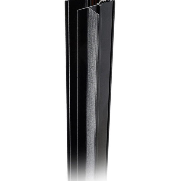 Шина врезная Lezard, 1,6 мм, 2 м, черная (TM-IRAY-002)